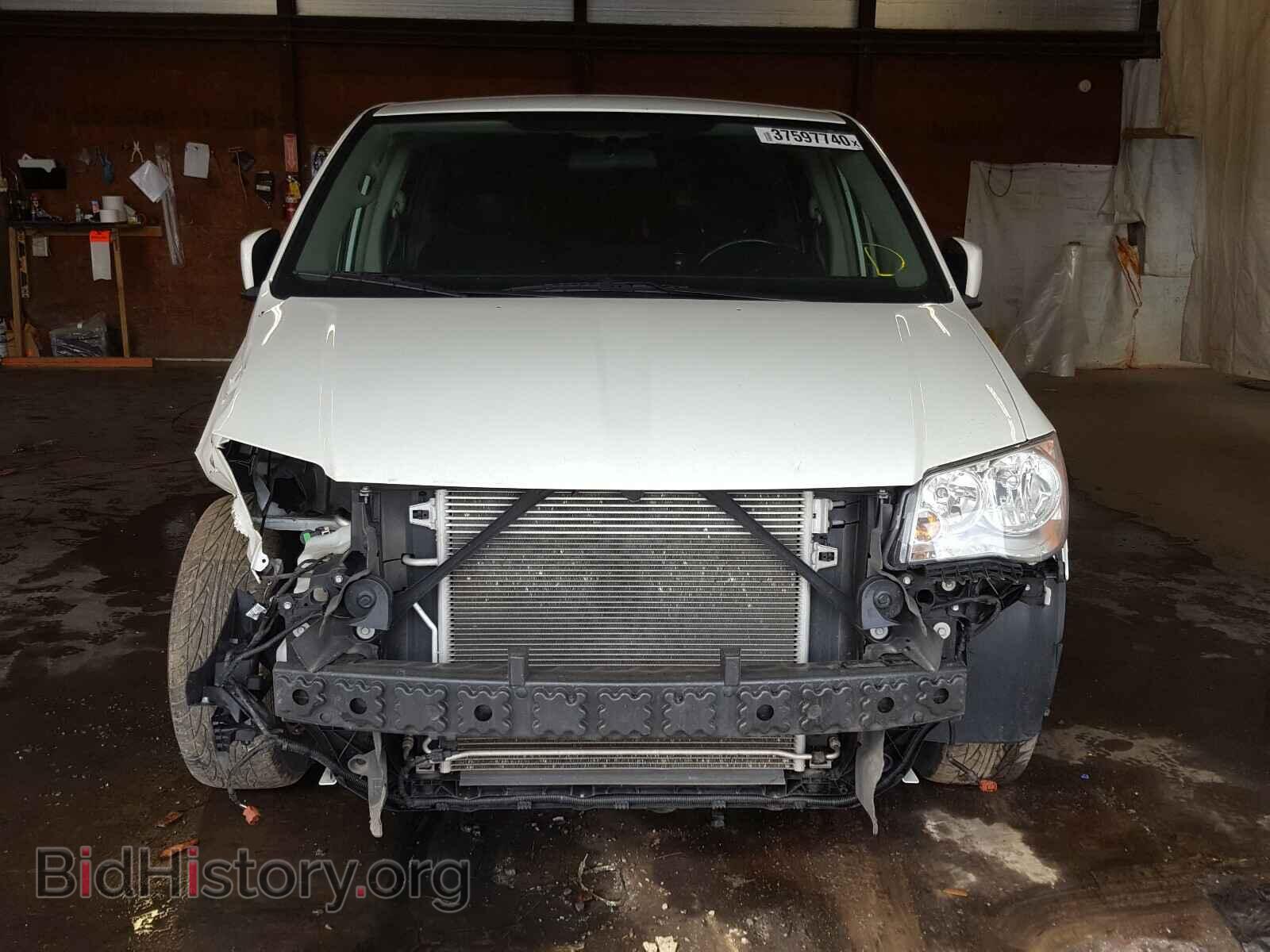 2012 DODGE CARAVAN - VIN: 2C4RDGDG0CR205906 - Photo 9