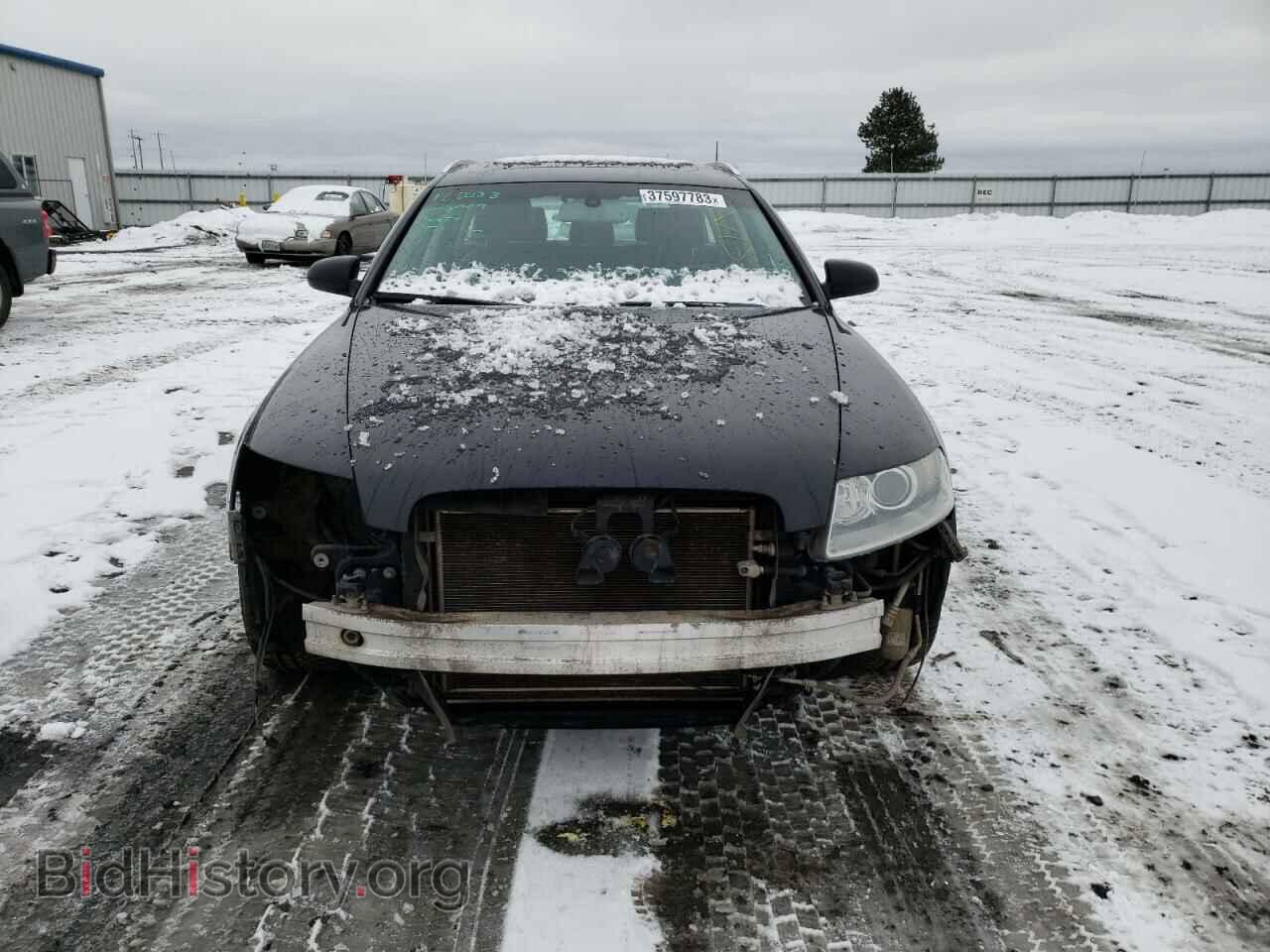 2008 AUDI A6 - VIN: WAUKH74F68N008415 - Фото 5