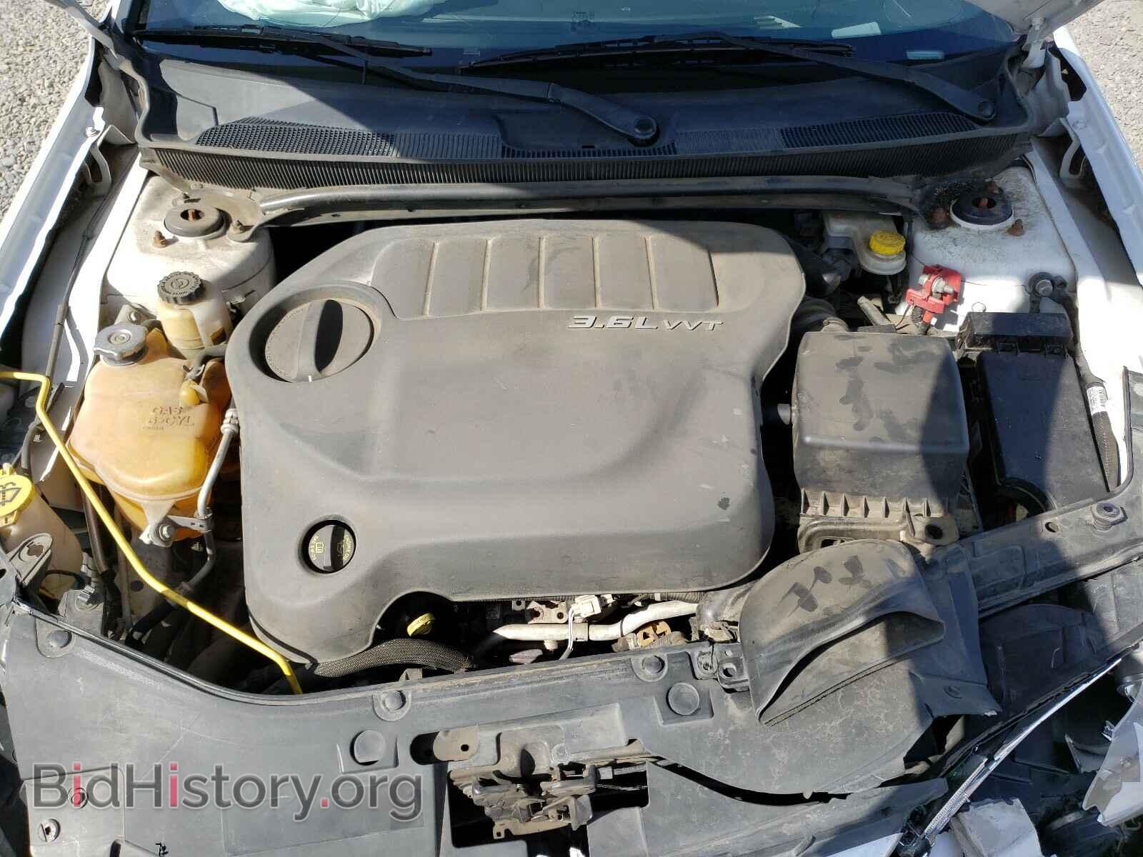 2013 CHRYSLER 200 - VIN: 1C3CCBBG1DN678084 - Фото 7