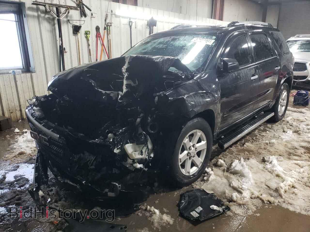 Фотография 1GKKRPKD5EJ104626 - GMC ACADIA 2014