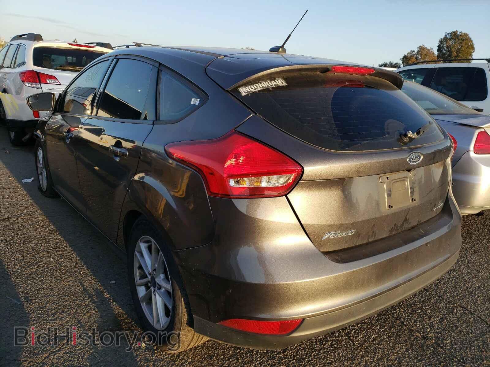 2015 FORD FOCUS - VIN: 1FADP3K28FL288568 - Photo 3