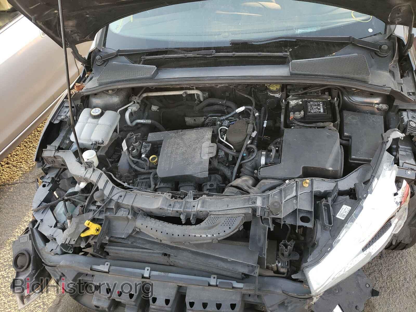 2015 FORD FOCUS - VIN: 1FADP3K28FL288568 - Photo 7