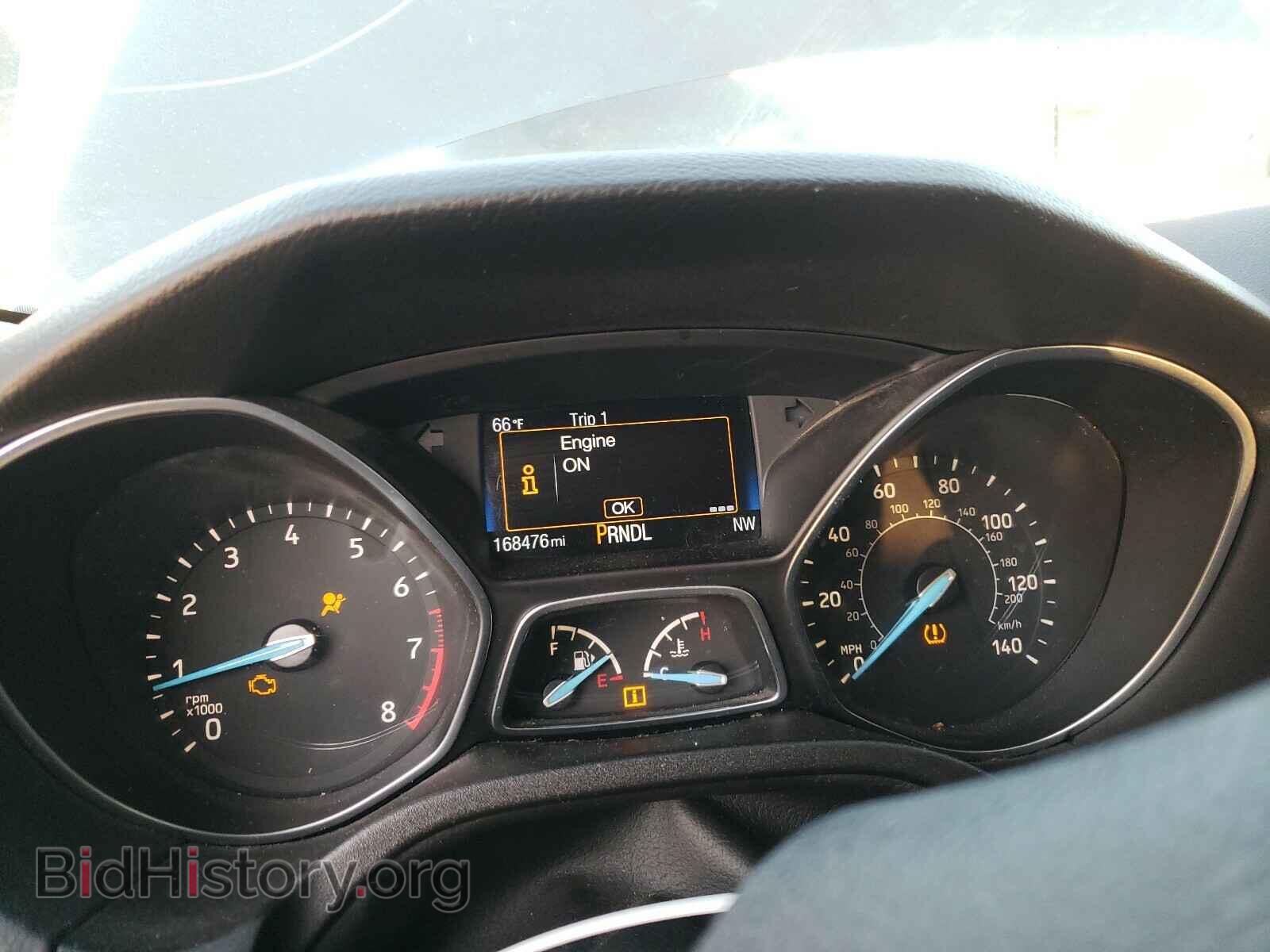2015 FORD FOCUS - VIN: 1FADP3K28FL288568 - Photo 8
