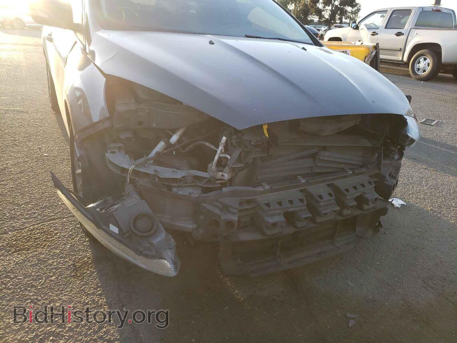 2015 FORD FOCUS - VIN: 1FADP3K28FL288568 - Photo 9