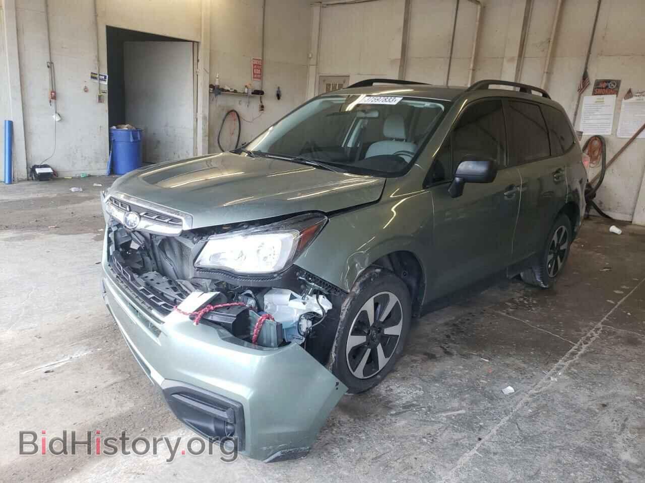 Фотография JF2SJABC1HH494757 - SUBARU FORESTER 2017