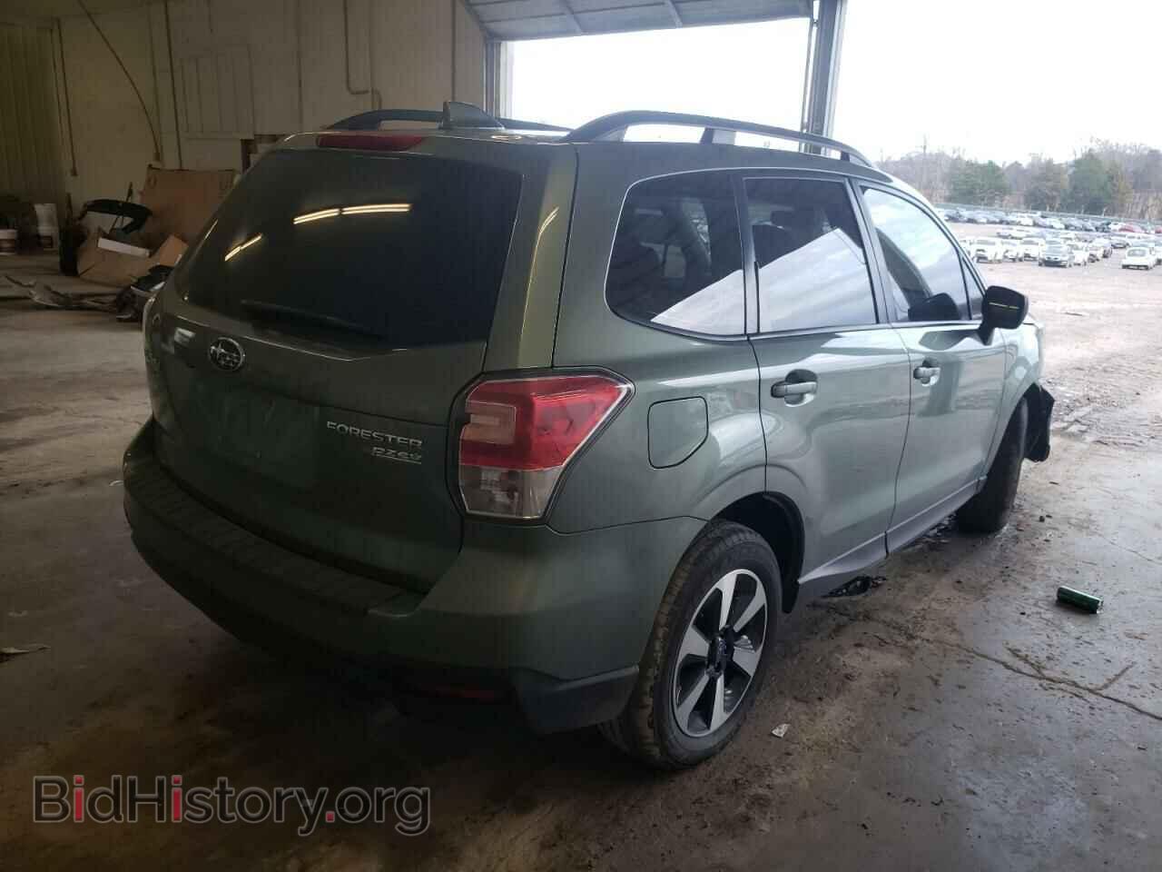 2017 SUBARU FORESTER - VIN: JF2SJABC1HH494757 - Фото 3
