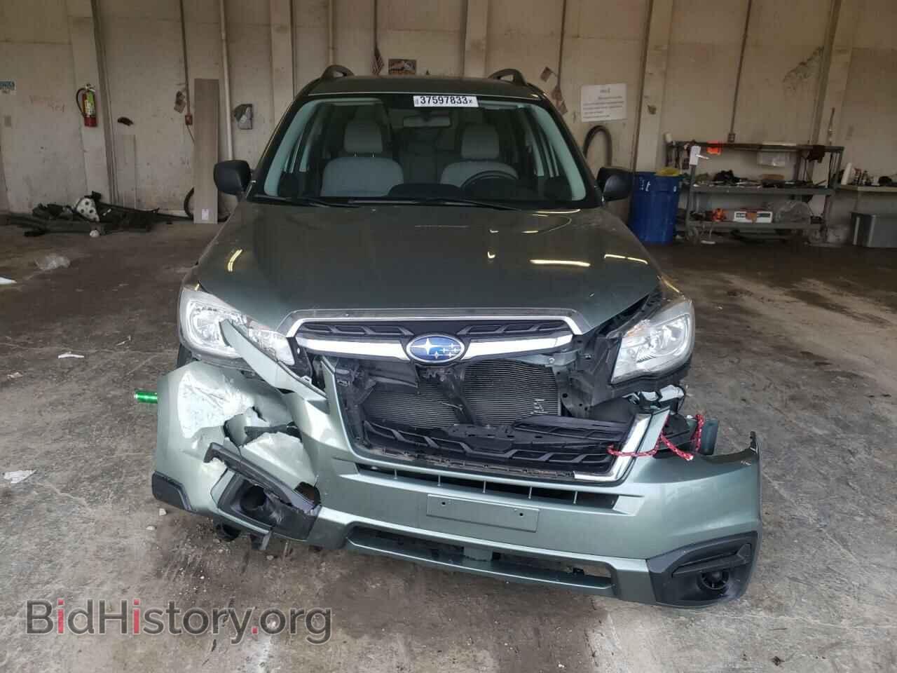 2017 SUBARU FORESTER - VIN: JF2SJABC1HH494757 - Фото 5