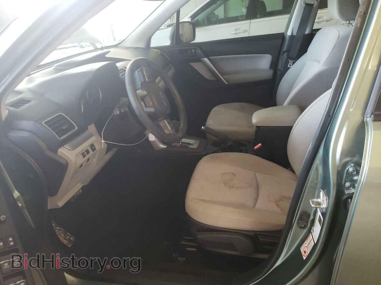 2017 SUBARU FORESTER - VIN: JF2SJABC1HH494757 - Фото 7