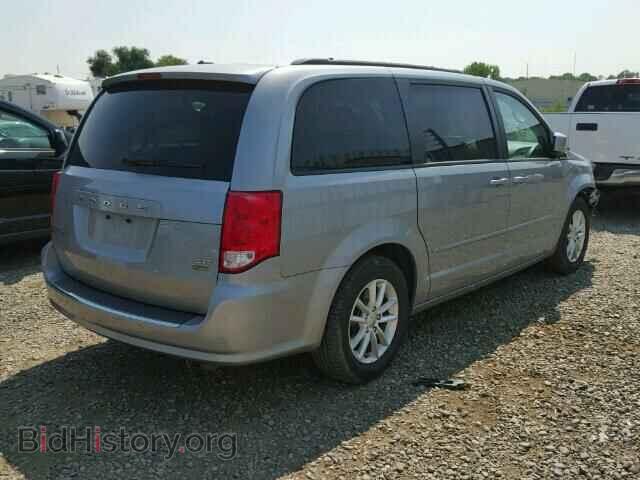 2016 DODGE CARAVAN - VIN: 2C4RDGCG5GR352293 - Фото 4