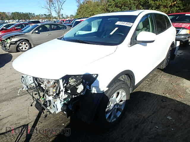 2012 MAZDA CX-9 - VIN: JM3TB2CA6C0339980 - Photo 2