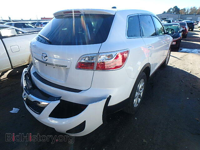 2012 MAZDA CX-9 - VIN: JM3TB2CA6C0339980 - Photo 4