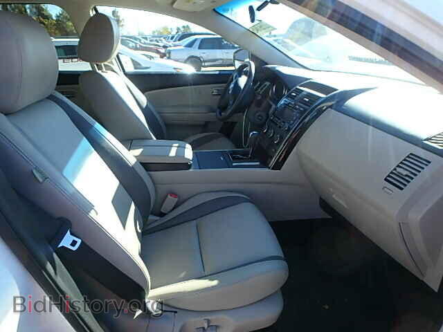 2012 MAZDA CX-9 - VIN: JM3TB2CA6C0339980 - Photo 5