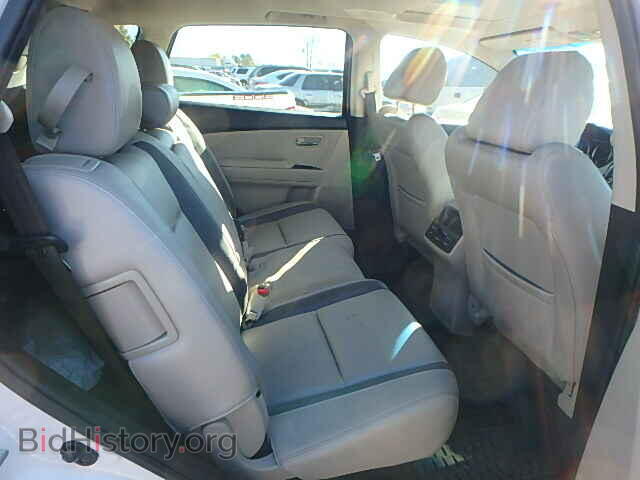 2012 MAZDA CX-9 - VIN: JM3TB2CA6C0339980 - Photo 6