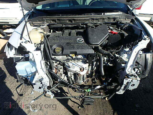 2012 MAZDA CX-9 - VIN: JM3TB2CA6C0339980 - Photo 7