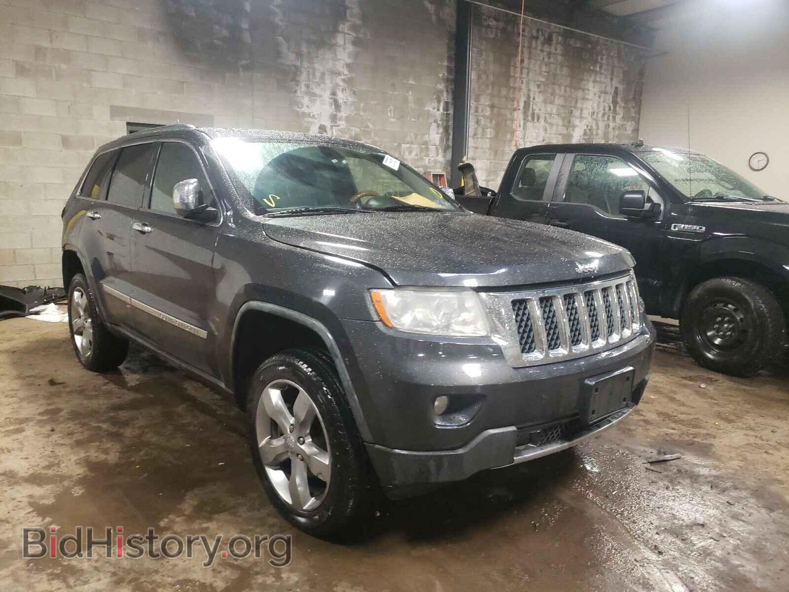 Фотография 1J4RR6GG4BC559226 - JEEP CHEROKEE 2011