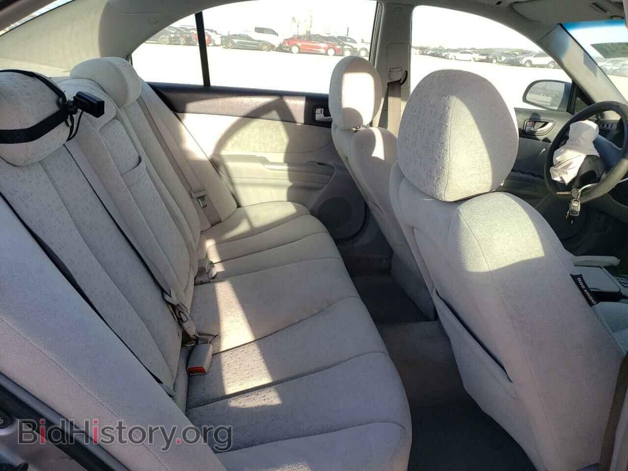 2006 HYUNDAI SONATA - VIN: 5NPEU46F76H124582 - Фото 10