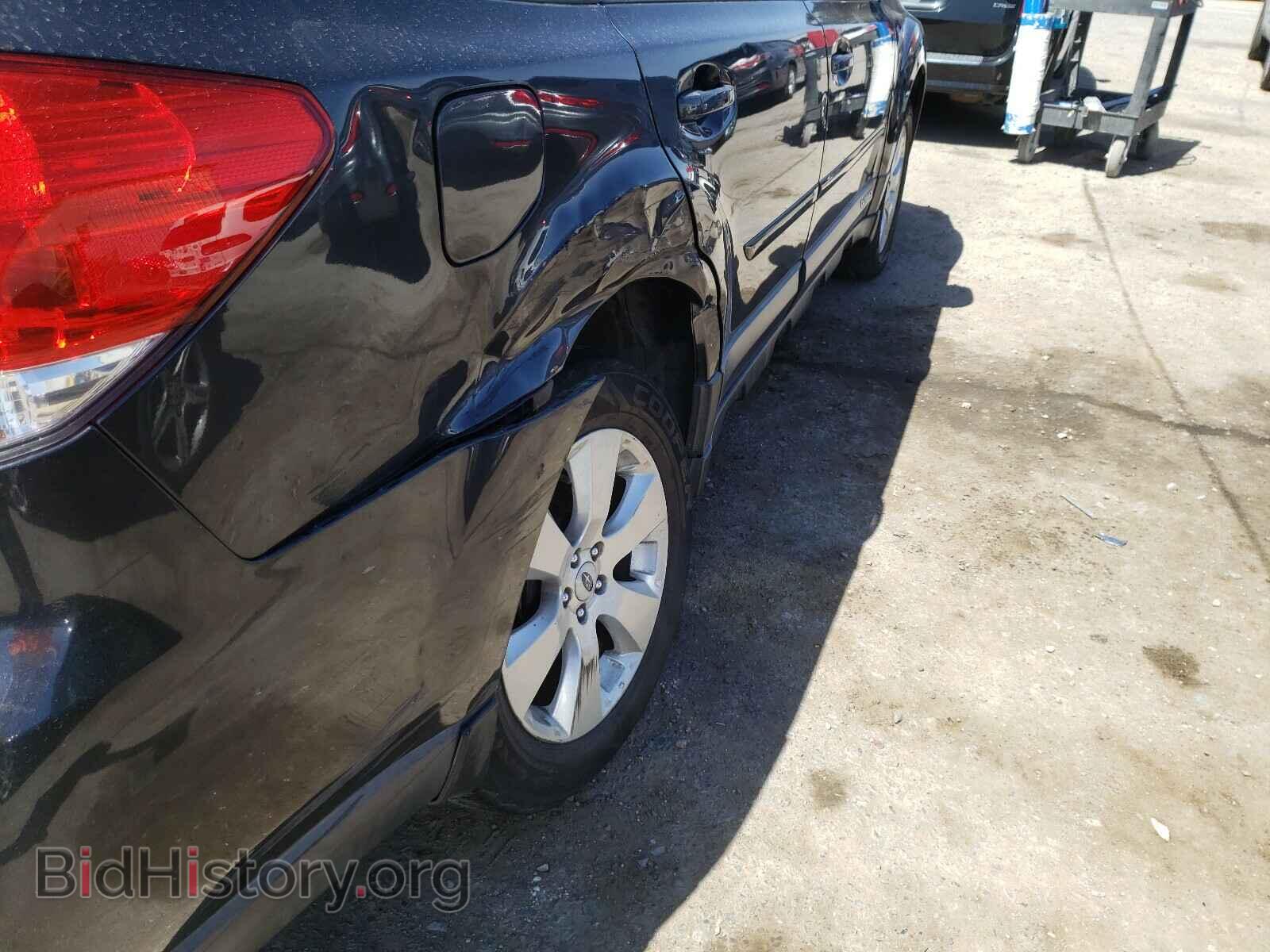 2011 SUBARU OUTBACK - VIN: 4S4BRBLC4B3430479 - Photo 9