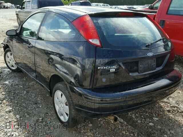 2007 FORD FOCUS - VIN: 1FAFP31N57W298012 - Photo 3