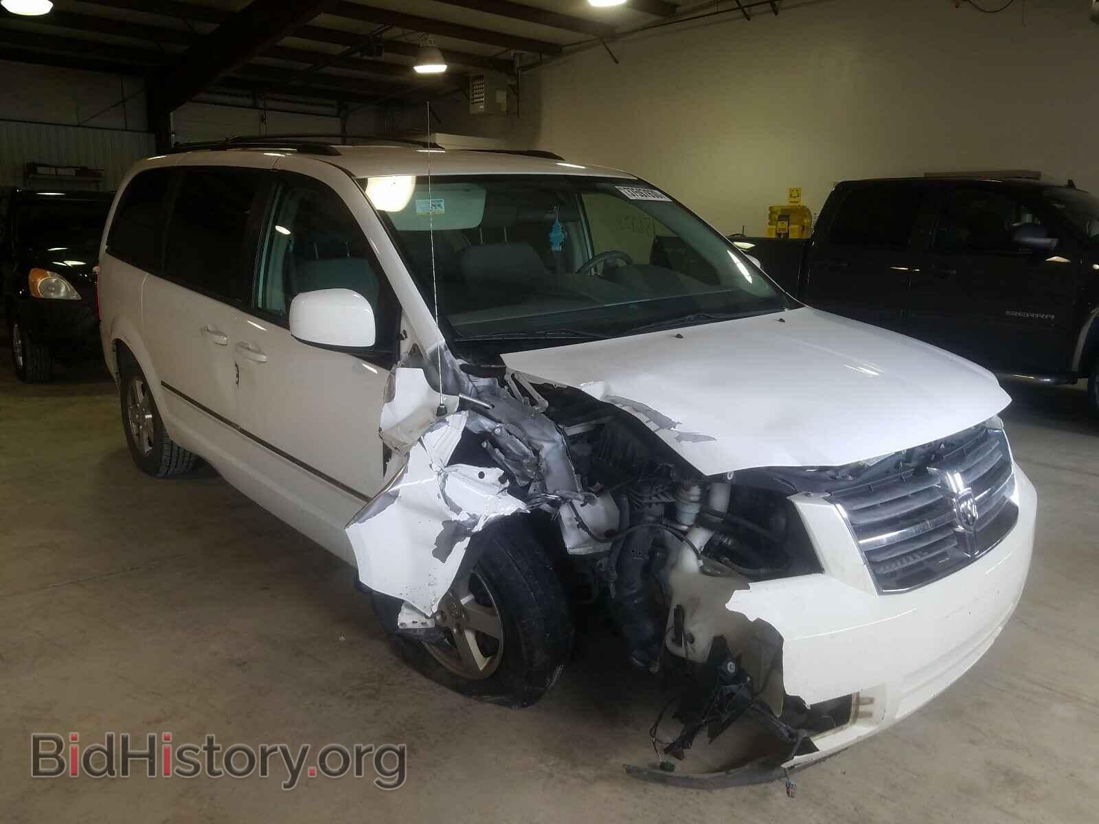 Photo 2D8HN54149R532165 - DODGE CARAVAN 2009