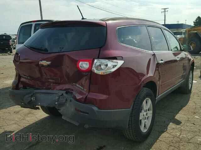 2009 CHEVROLET TRAVERSE - VIN: 1GNER23D69S149737 - Фото 4