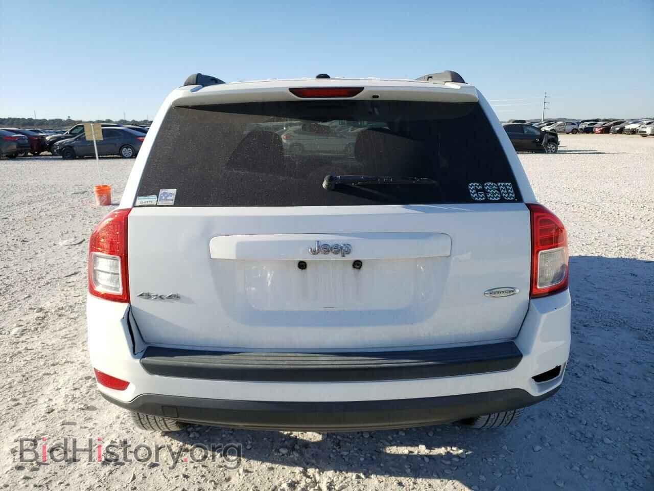 2011 JEEP COMPASS - VIN: 1J4NF1FB1BD257743 - Photo 6