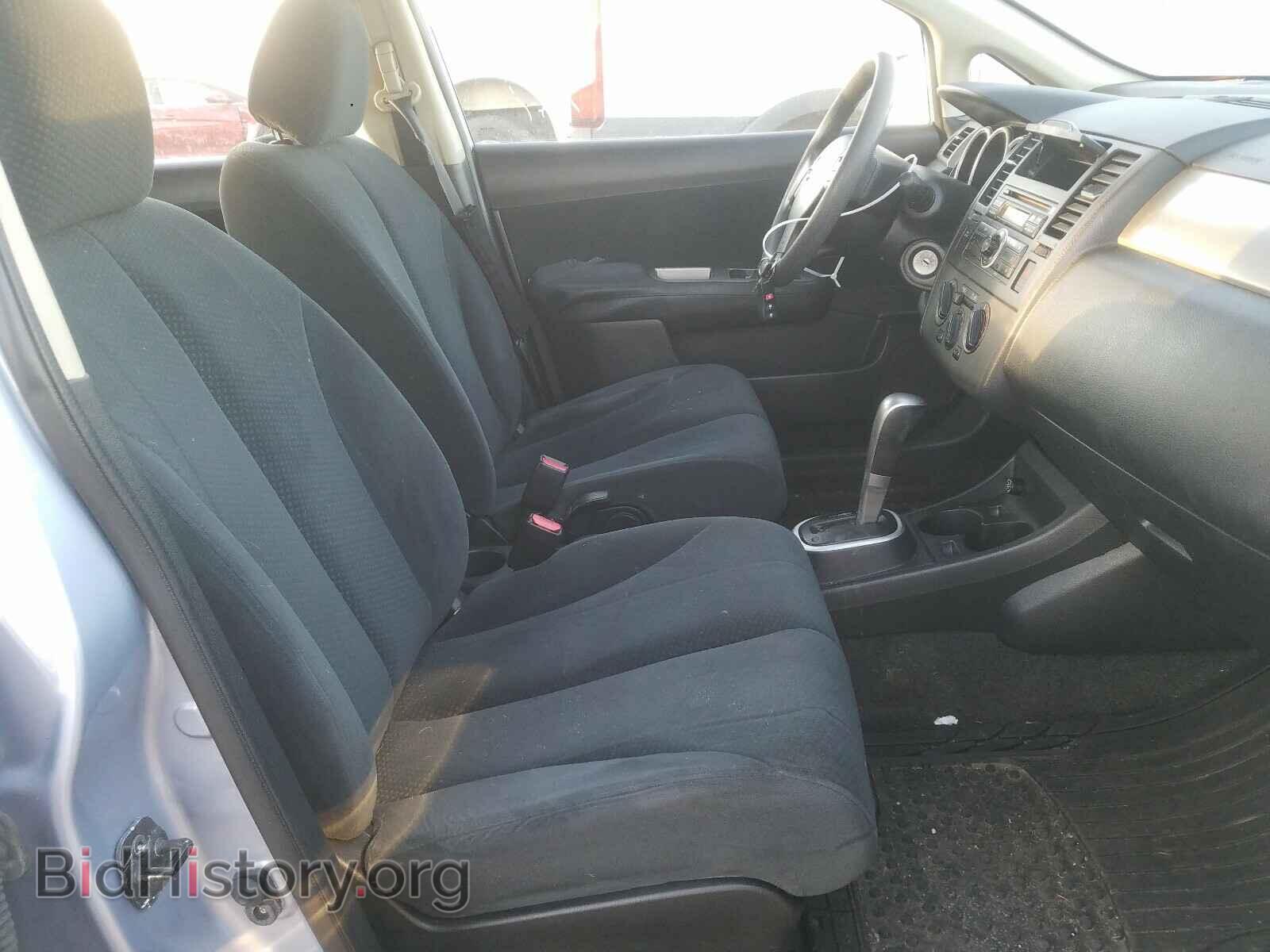 2010 NISSAN VERSA - VIN: 3N1BC1CP4AL417031 - Фото 5