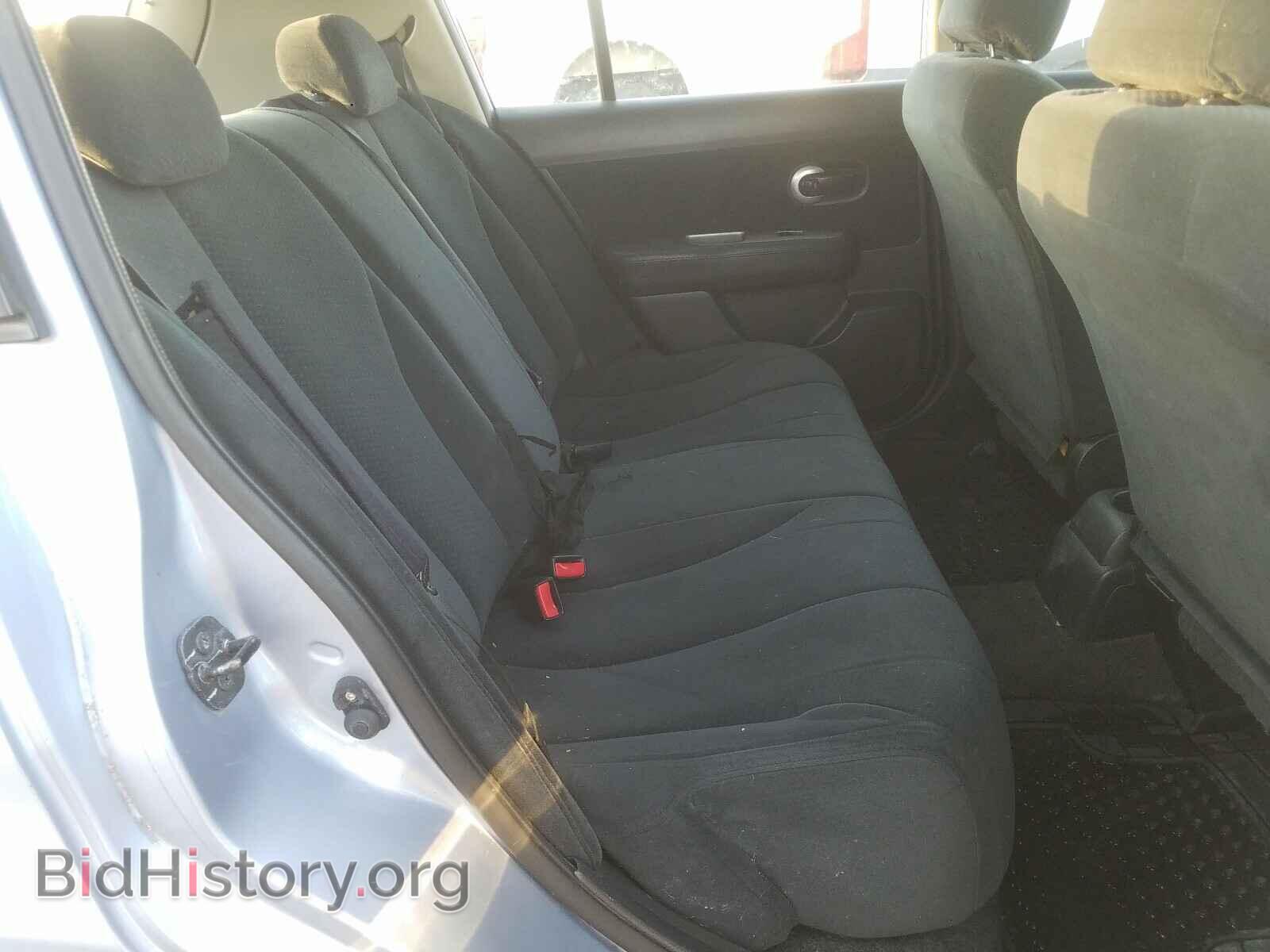 2010 NISSAN VERSA - VIN: 3N1BC1CP4AL417031 - Фото 6