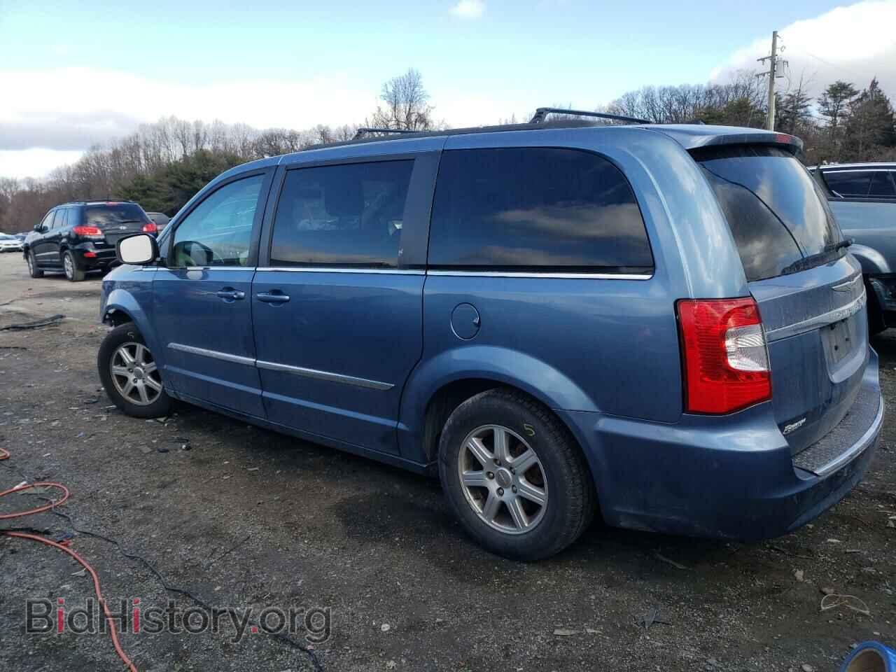 2011 CHRYSLER MINIVAN - VIN: 2A4RR5DG7BR781104 - Photo 2