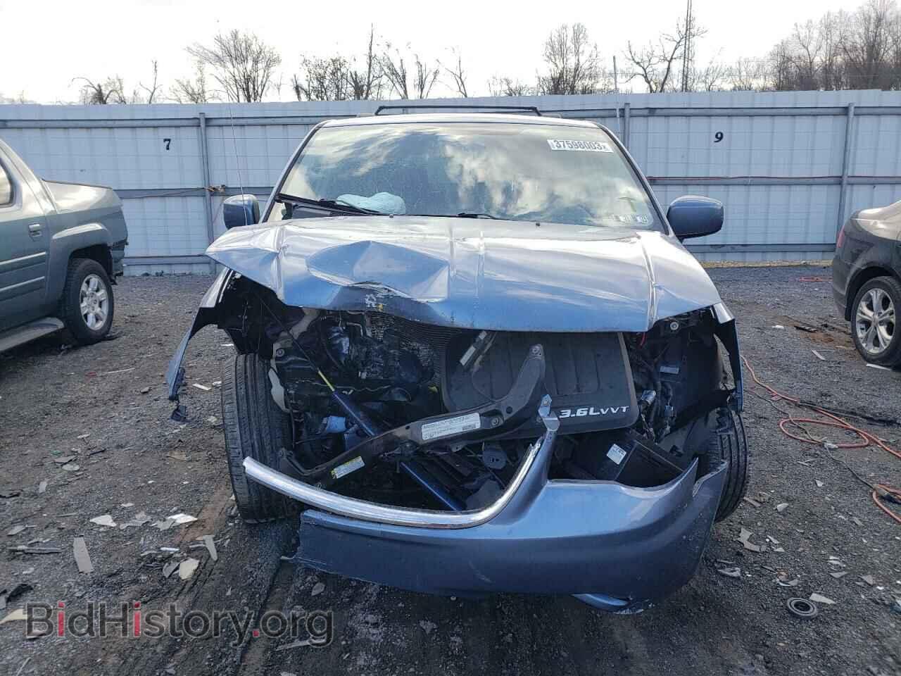 2011 CHRYSLER MINIVAN - VIN: 2A4RR5DG7BR781104 - Photo 5