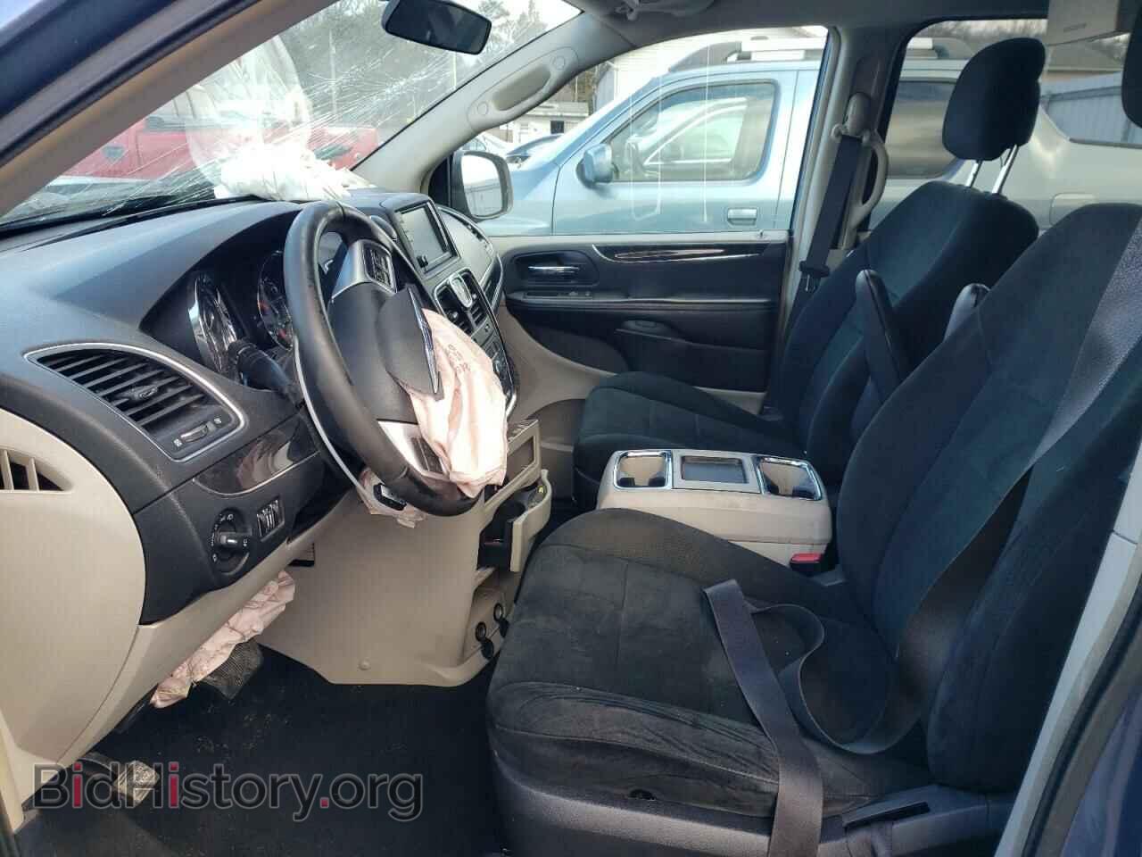 2011 CHRYSLER MINIVAN - VIN: 2A4RR5DG7BR781104 - Photo 7