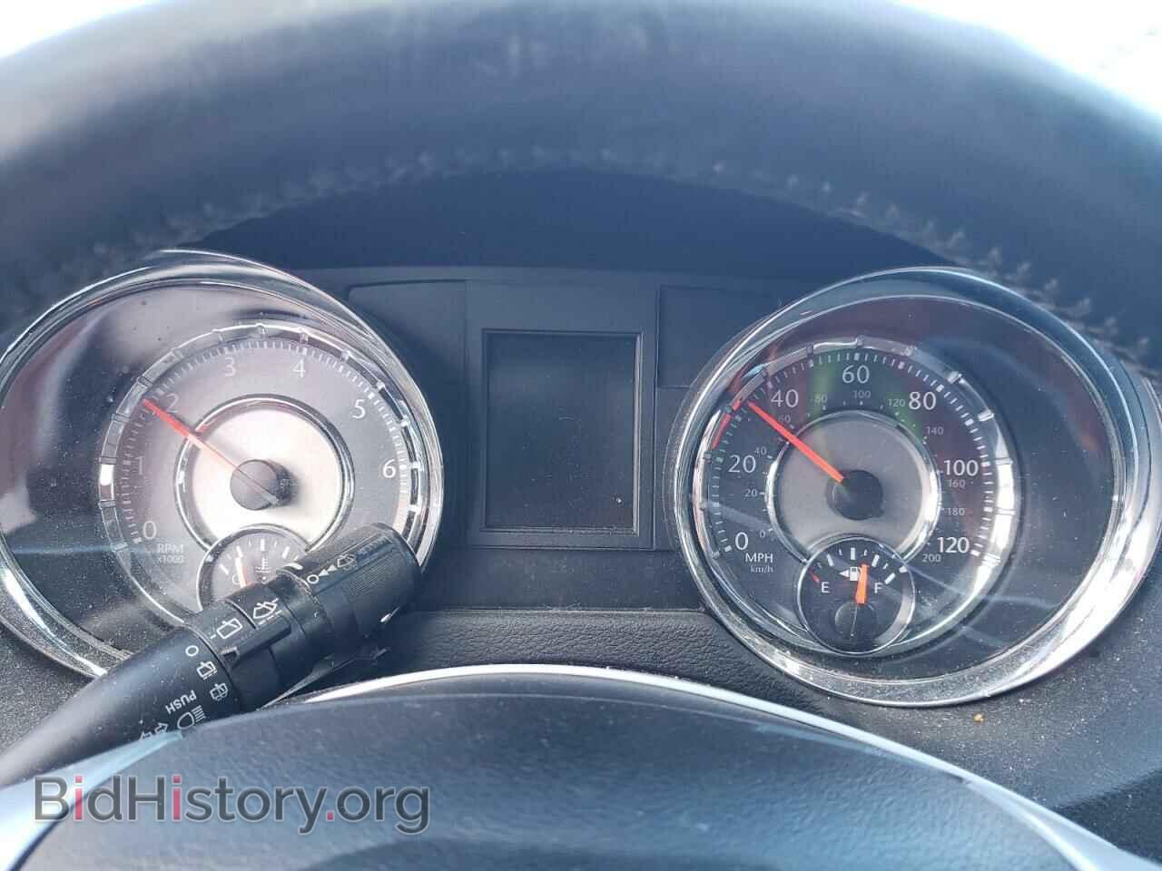 2011 CHRYSLER MINIVAN - VIN: 2A4RR5DG7BR781104 - Photo 9
