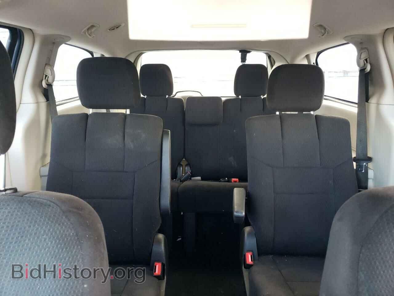2011 CHRYSLER MINIVAN - VIN: 2A4RR5DG7BR781104 - Photo 10