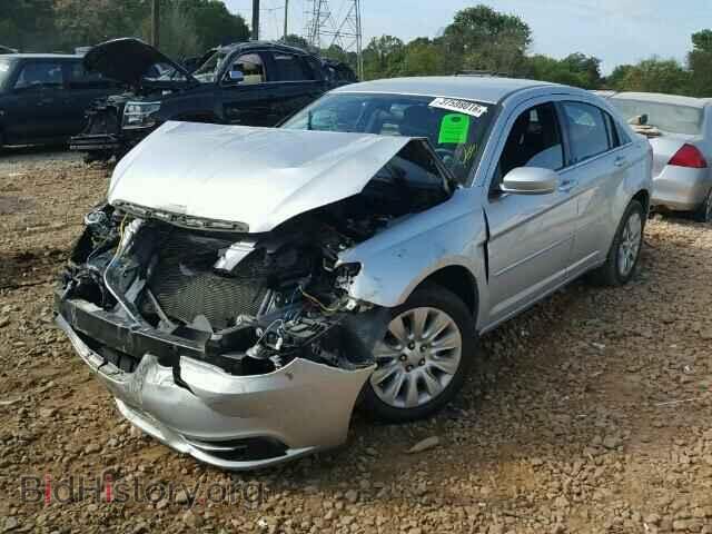 2012 CHRYSLER 200 - VIN: 1C3CCBABXCN191812 - Фото 2