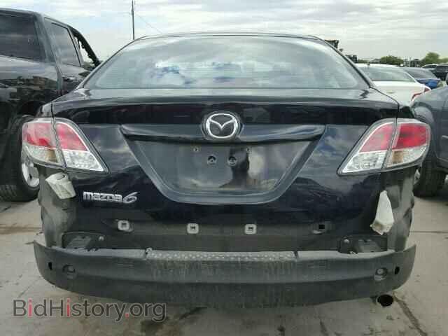 2011 MAZDA 6 - VIN: 1YVHZ8BH4B5M03179 - Фото 10