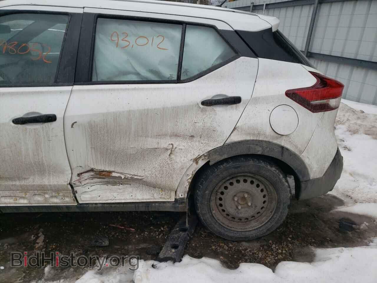 2020 NISSAN KICKS - VIN: 3N1CP5BVXLL483408 - Фото 9