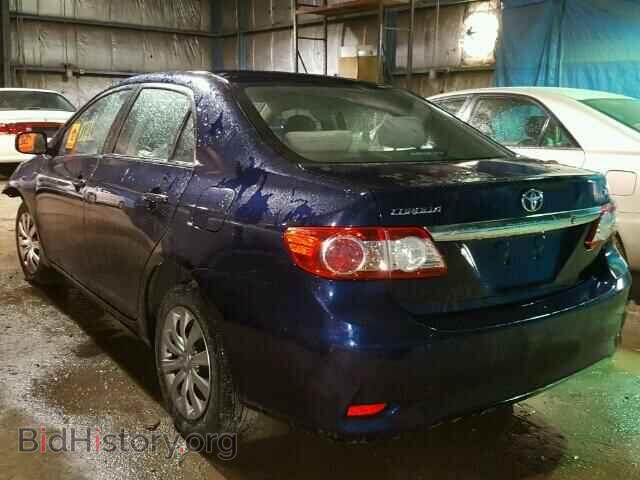 2013 TOYOTA COROLLA - VIN: 2T1BU4EE9DC116656 - Фото 3