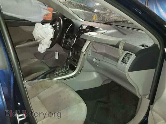 2013 TOYOTA COROLLA - VIN: 2T1BU4EE9DC116656 - Фото 5