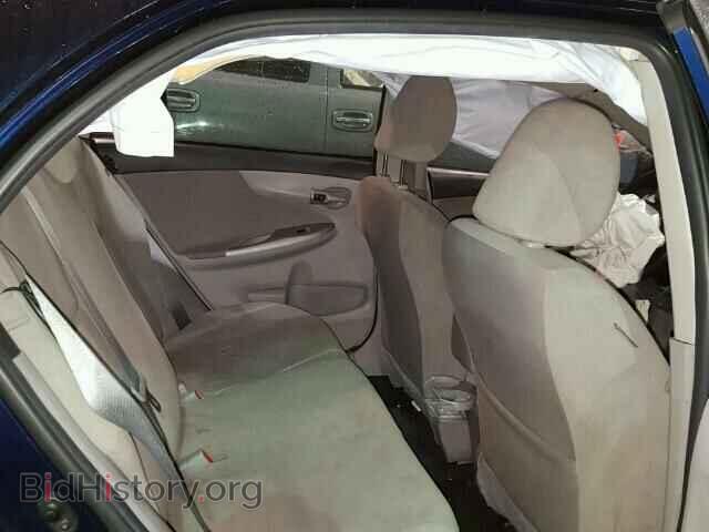2013 TOYOTA COROLLA - VIN: 2T1BU4EE9DC116656 - Фото 6