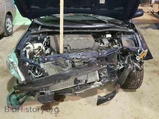 2013 TOYOTA COROLLA - VIN: 2T1BU4EE9DC116656 - Фото 7