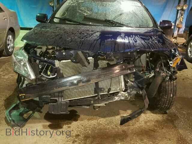 2013 TOYOTA COROLLA - VIN: 2T1BU4EE9DC116656 - Фото 9