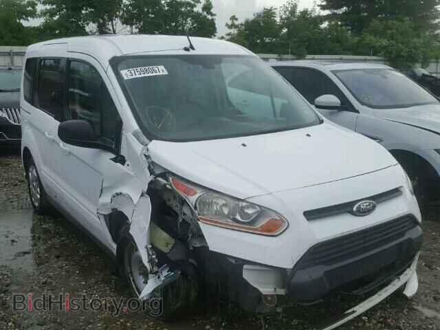 Photo NM0AE8F73E1150112 - FORD TRANSIT CO 2014