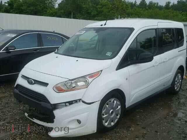 2014 FORD TRANSIT CO - VIN: NM0AE8F73E1150112 - Фото 2