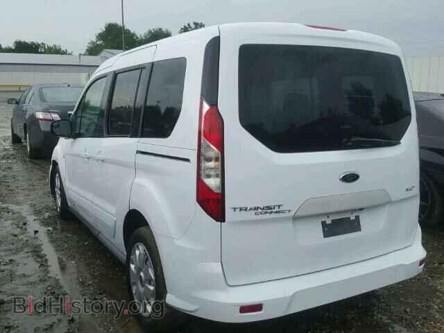 2014 FORD TRANSIT CO - VIN: NM0AE8F73E1150112 - Фото 3