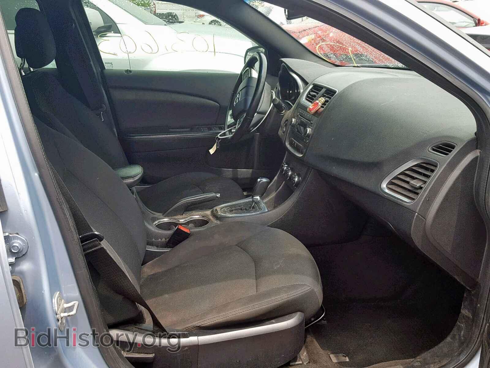2013 DODGE AVENGER - VIN: 1C3CDZCG8DN650545 - Photo 5