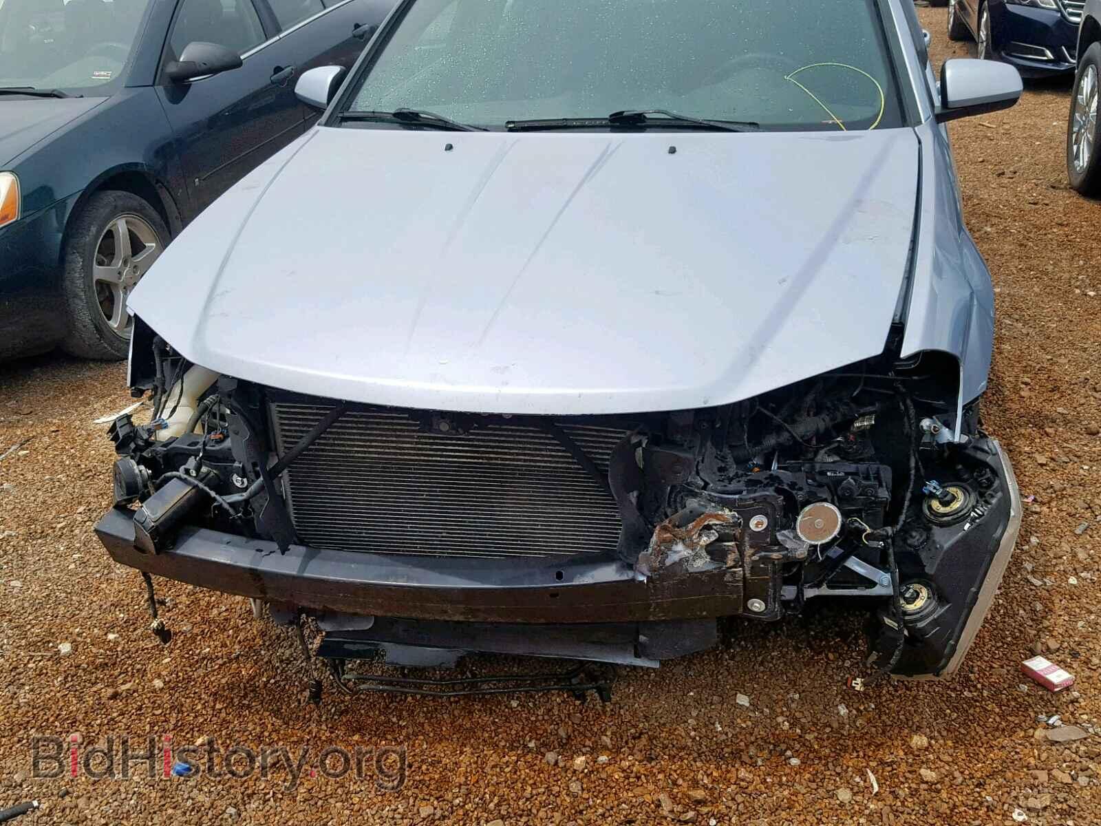 2013 DODGE AVENGER - VIN: 1C3CDZCG8DN650545 - Photo 9