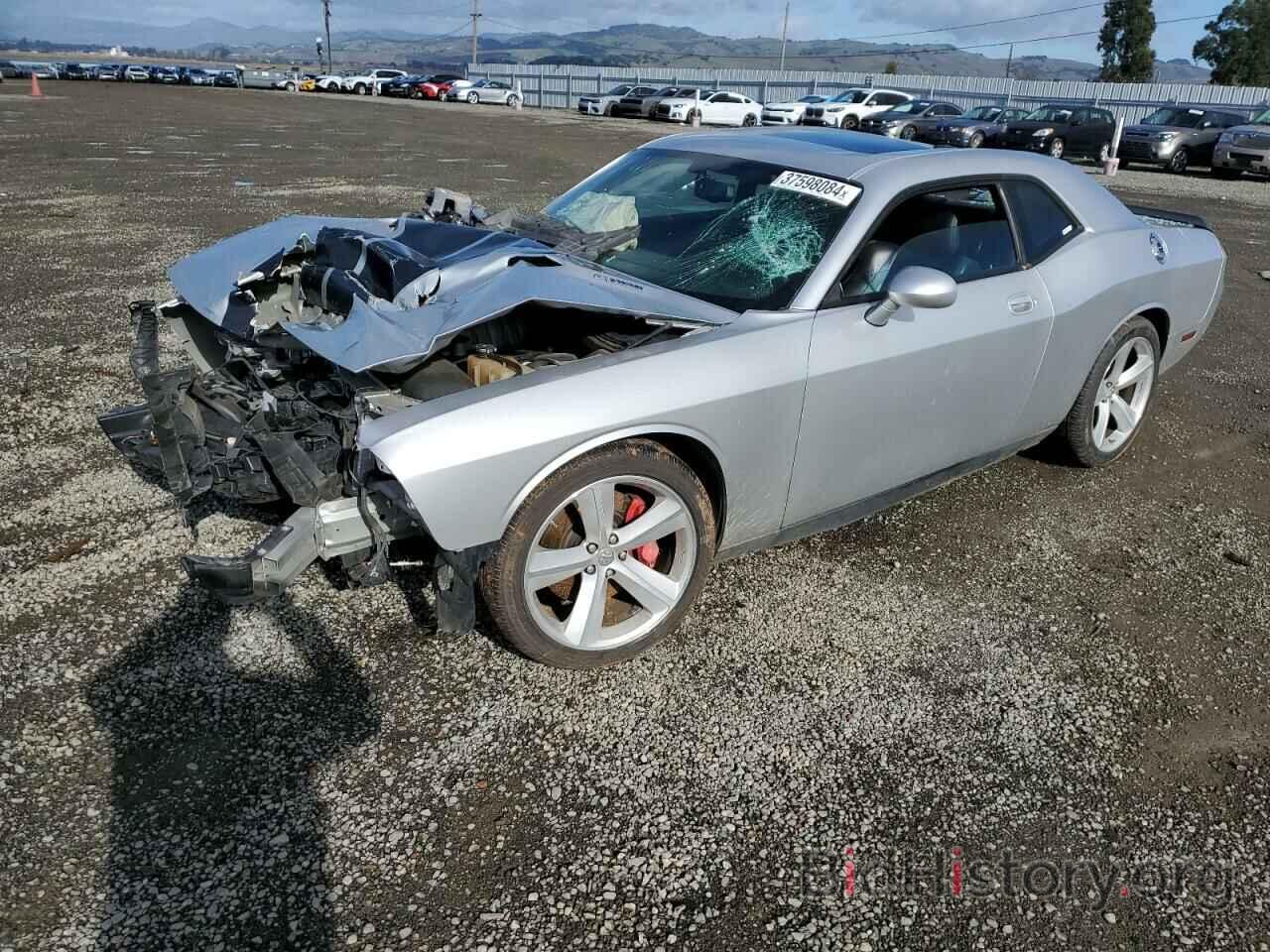 Photo 2B3LJ74W28H301511 - DODGE CHALLENGER 2008