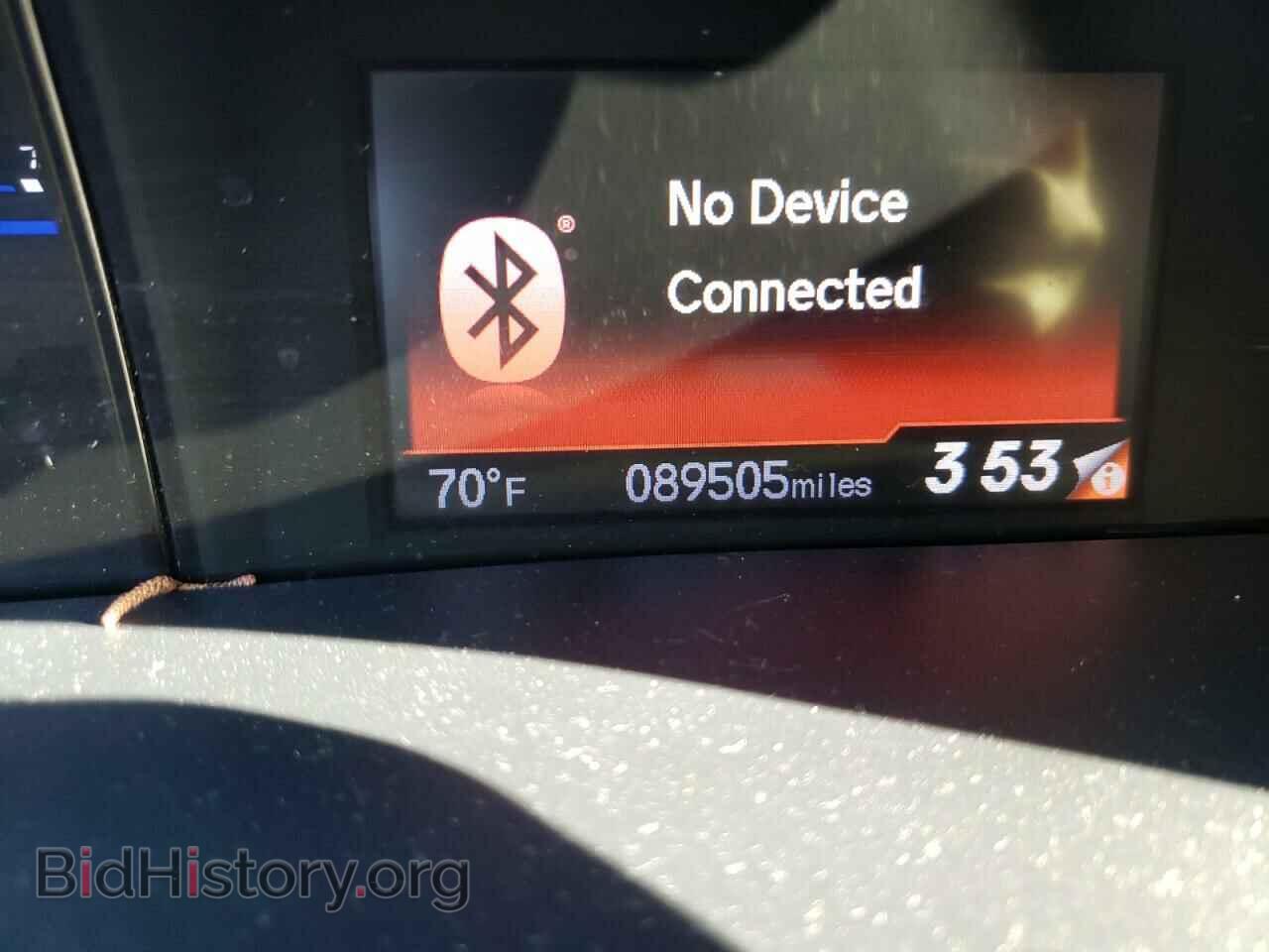 2015 HONDA CIVIC - VIN: 2HGFB2F70FH555766 - Фото 8