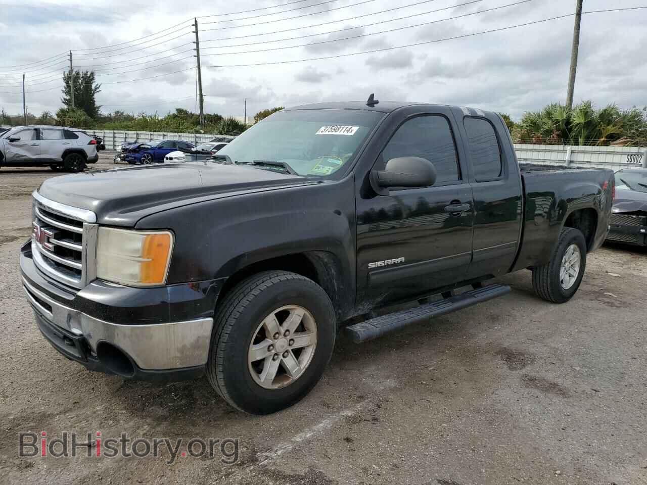 Photo 1GTR2VE79DZ105934 - GMC SIERRA 2013