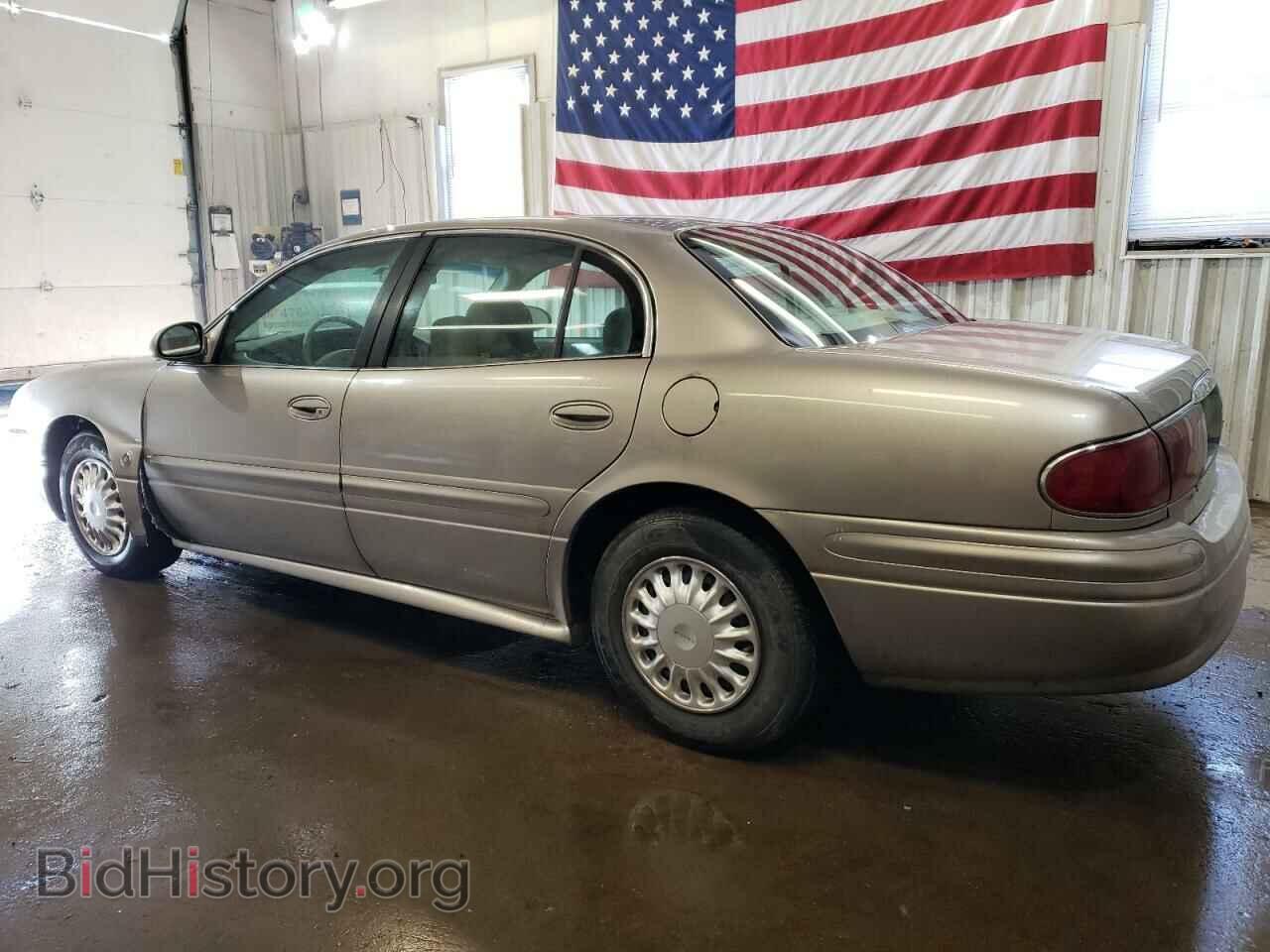 2003 BUICK LESABRE - VIN: 1G4HP52K934166245 - Photo 2