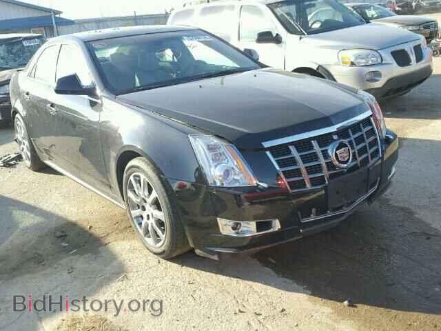 Фотография 1G6DE5E55C0139455 - CADILLAC CTS 2012